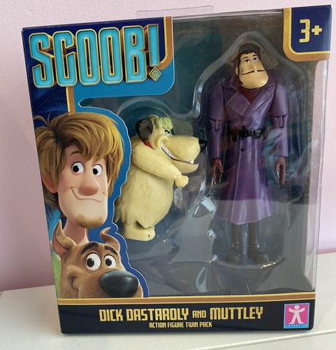 Scooby doo scoob - doo, action