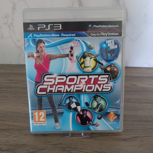 Sports champions pegi - sports,