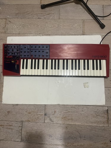 Nord lead one virtual - lead,