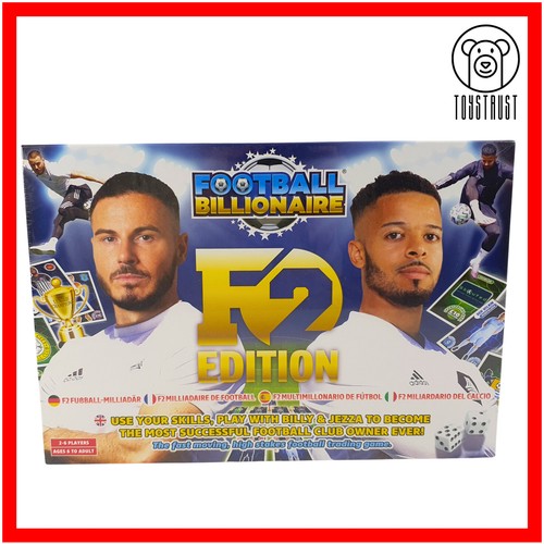 Football billionaire board - billionaire,