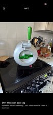 Krups The Sub Heineken Beer