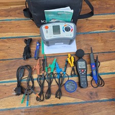 Kewtech KT64DL Multifunction