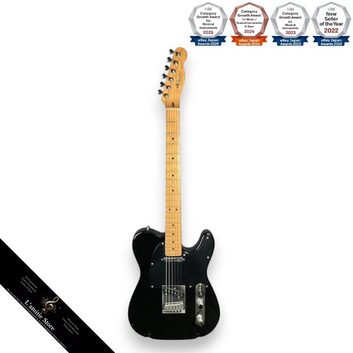 Fender telecaster 1983 - telecaster,
