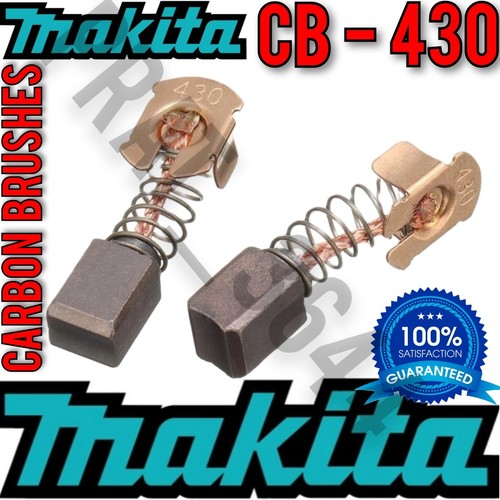 Makita cb430 carbon brushes - makita,