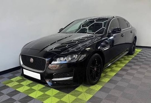 Breaking jaguar sport - jaguar, xf