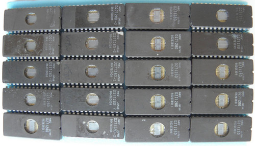 Qty 20off memory - qty, nec