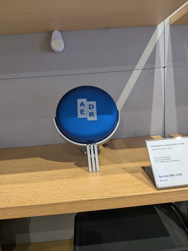 Bang olufsen beosound a1 - bang, &