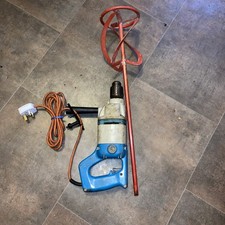 Wolf Heavy Duty Drill And