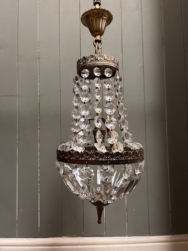 Pretty antique brass - antique,