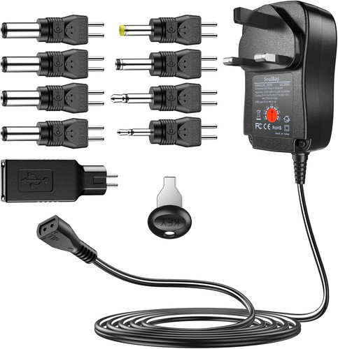 30w reverse polarity - reverse, universal