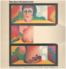 Juicy Lucy The Best Of GIMMICK