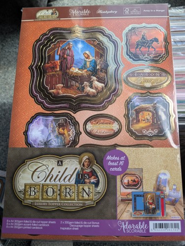 Hunkydory child is born - ,
