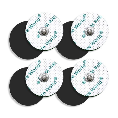 Round 9mm stud - , tens
