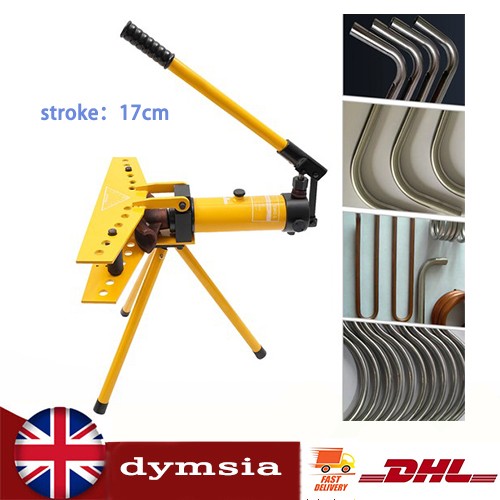 10t hydraulic pipe bender - pipe, tube