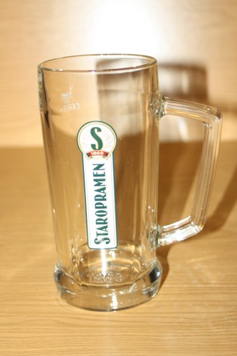 Collectable breweriana glass - -,