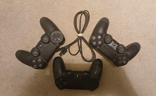 Sony dualshock ps4 - sony, wireless