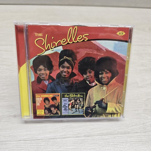 The shirelles foolish - -,