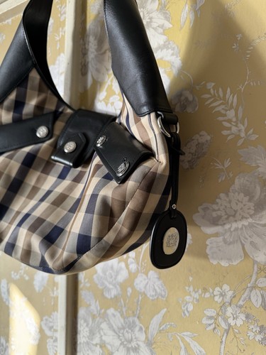 Aquascutum women vintage bag - vintage,