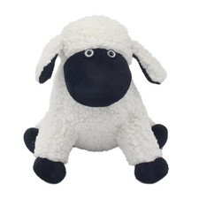 Lesser & Pavey Sitting Sheep