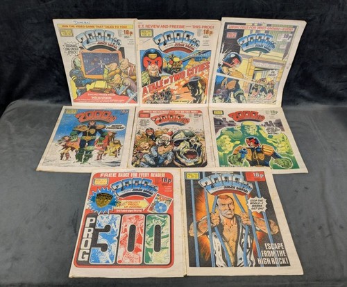 2000 judge dredd prog - prog, 293