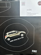 The Fiat Sedici 4x4 Car Sales