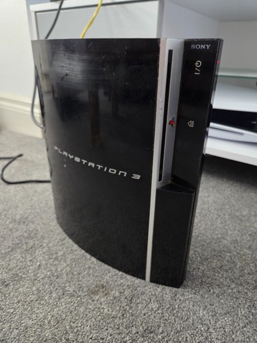Faulty sony playstation ps3 - playstation,
