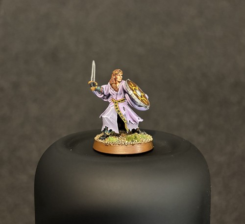 Games workshop lord the - of,