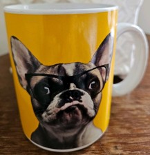 Large Dog Design Mug/ Cup by The Mug Factory Kitchen Home 
