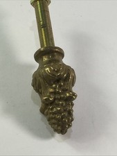 Brass Finial Antique