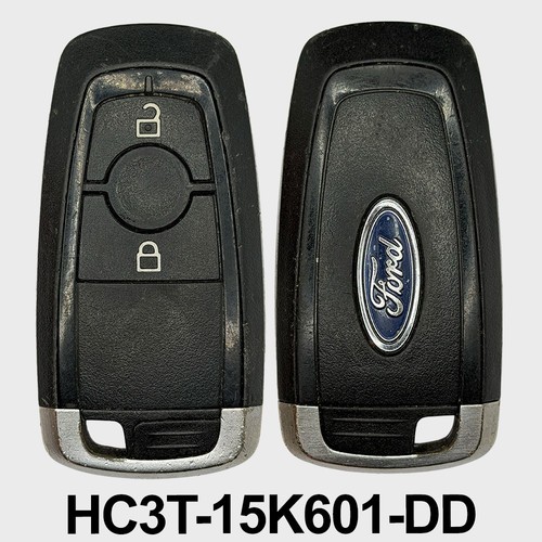 Genuine used ford - genuine, button