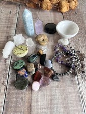 large Natural Crystal Bundle