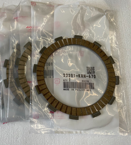 Honda rs125 clutch - rs125,