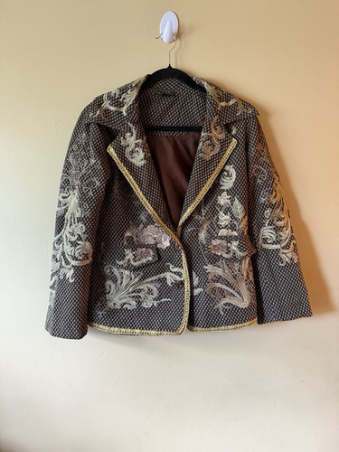 Witchy renaissance jacket - witchy,