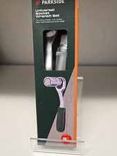 Parkside Universal Socket Wrench Set Brad