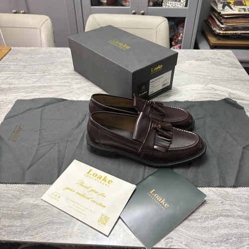 Loake brighton size 7 5e - loake, |