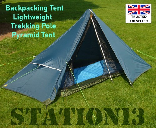 Ultralight tent 1 person - tent,
