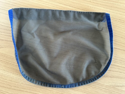 Spare nose net for - for, equilibrium
