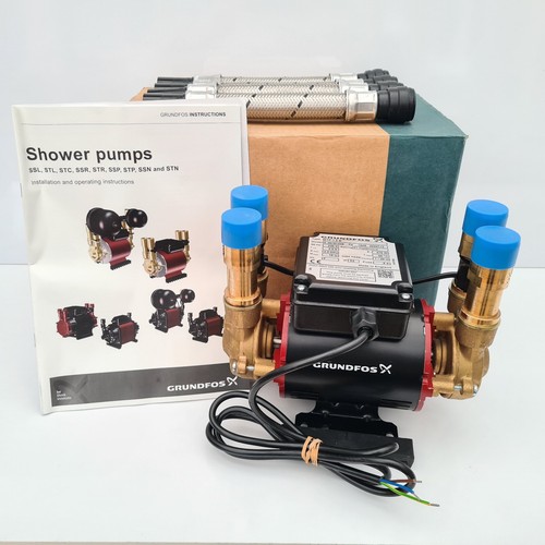 Grundfos amazon bar - 1.5,