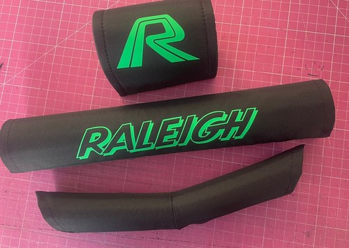 Raleigh burner mk1 nylon pad - burner,
