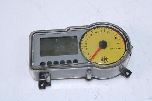 2008 cpi gtr 50cc speedo - 2008,