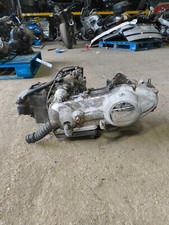 PIAGGIO VESPA LX 125 2009  COMPLETE ENGINE M444M 9k Miles TESTED (2005 2021)