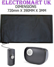 PORTABLE WIRELESS PRESSURE MAT