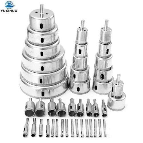 30pcs set diamond holesaw - diamond,