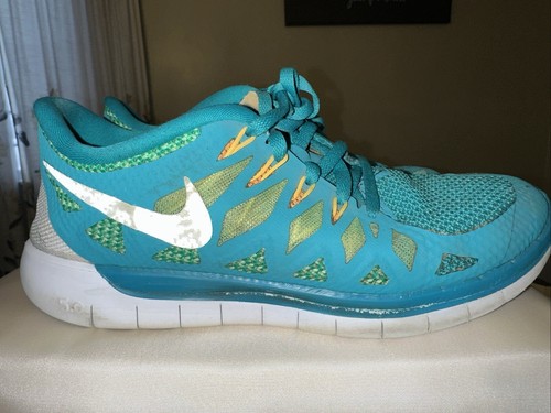 Nike free run women 5 - 5.0, 7.5