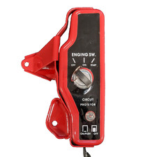 Ignition Switch Key Box for GX160 Honda Type 5.5hp 6.5hp 7hp Petrol Engine 168F