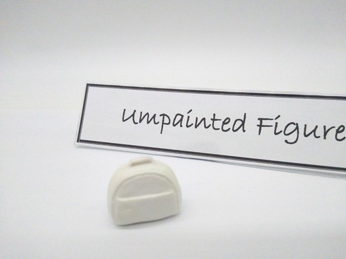 Preiser figures unpainted bag - unpainted,