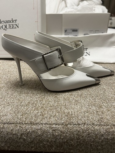 Alexander mcqueen mules 7 - mules, uk