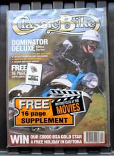 Classic Bike DEC 1992 -