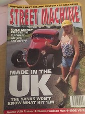 Street Machine November 1994