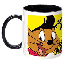 Speedy Gonzales Mug Arriba Andale Cartoon Retro Kitchen Novelty Gift Idea